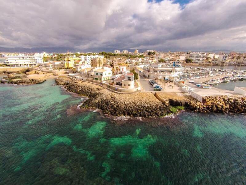 פלמה דה מיורקה Villa Mar Felostal מראה חיצוני תמונה