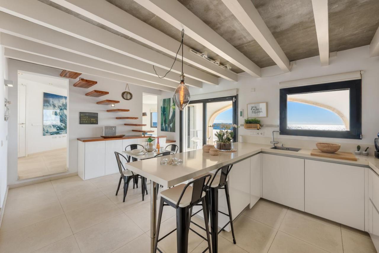 פלמה דה מיורקה Villa Mar Felostal מראה חיצוני תמונה