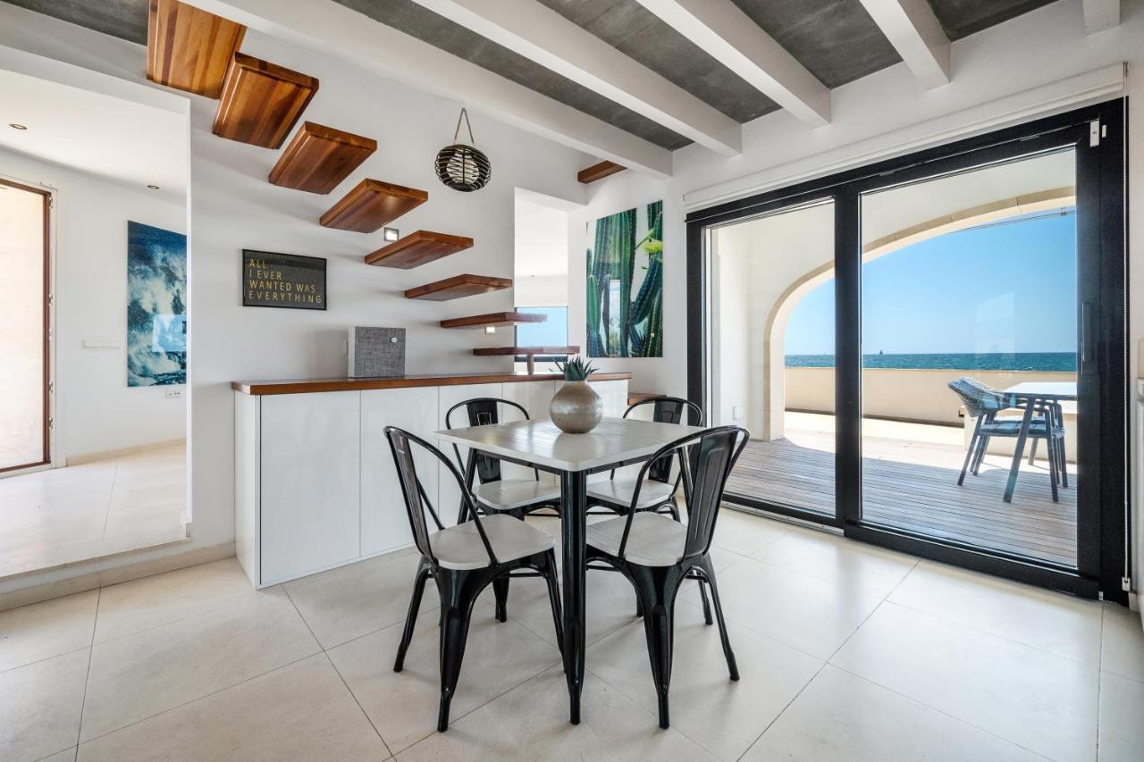 פלמה דה מיורקה Villa Mar Felostal מראה חיצוני תמונה