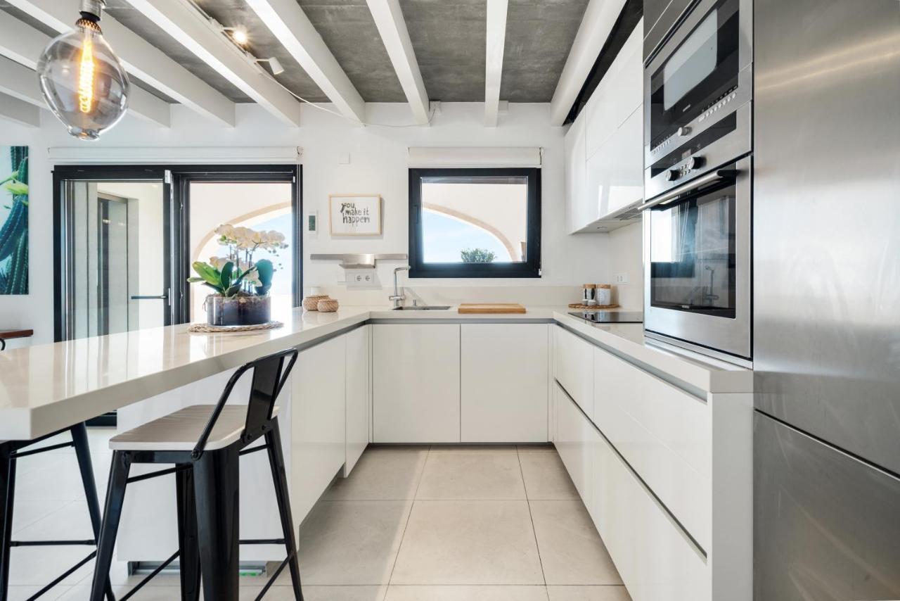 פלמה דה מיורקה Villa Mar Felostal מראה חיצוני תמונה