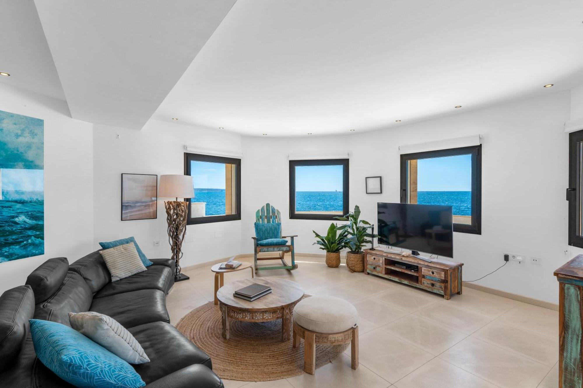 פלמה דה מיורקה Villa Mar Felostal מראה חיצוני תמונה